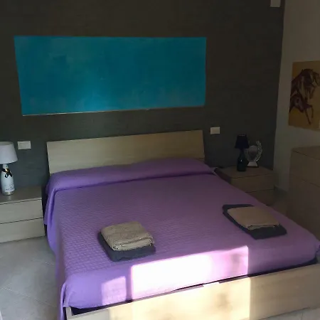 La Casetta Rossa Holiday home *